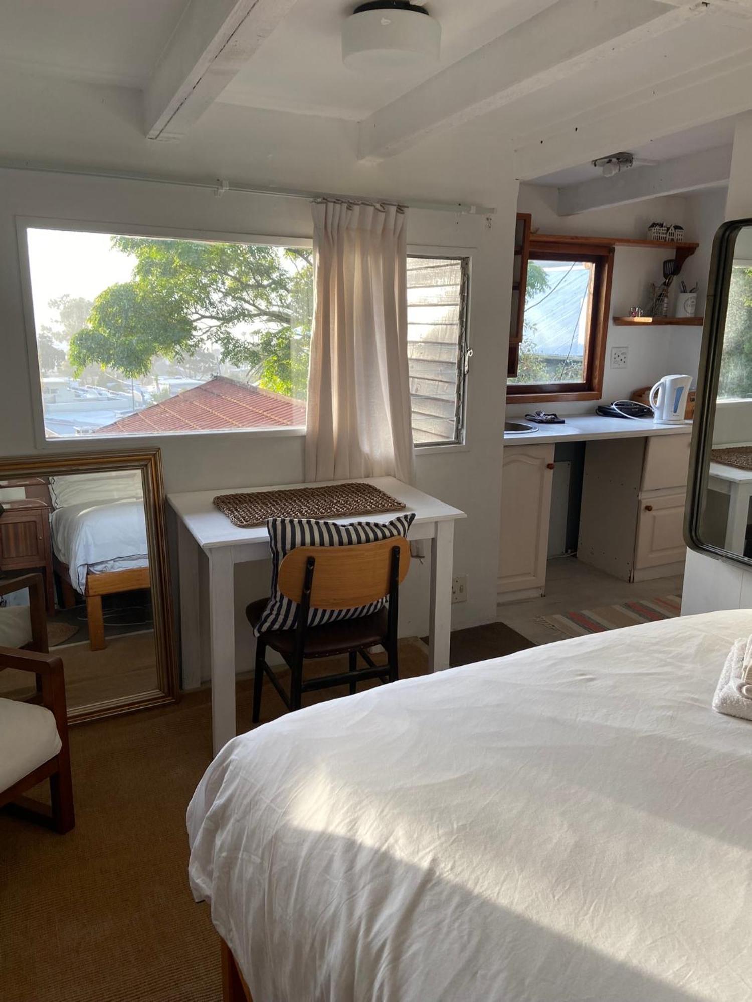 Independent Quaint Flat, Close To Beach 开普敦 外观 照片