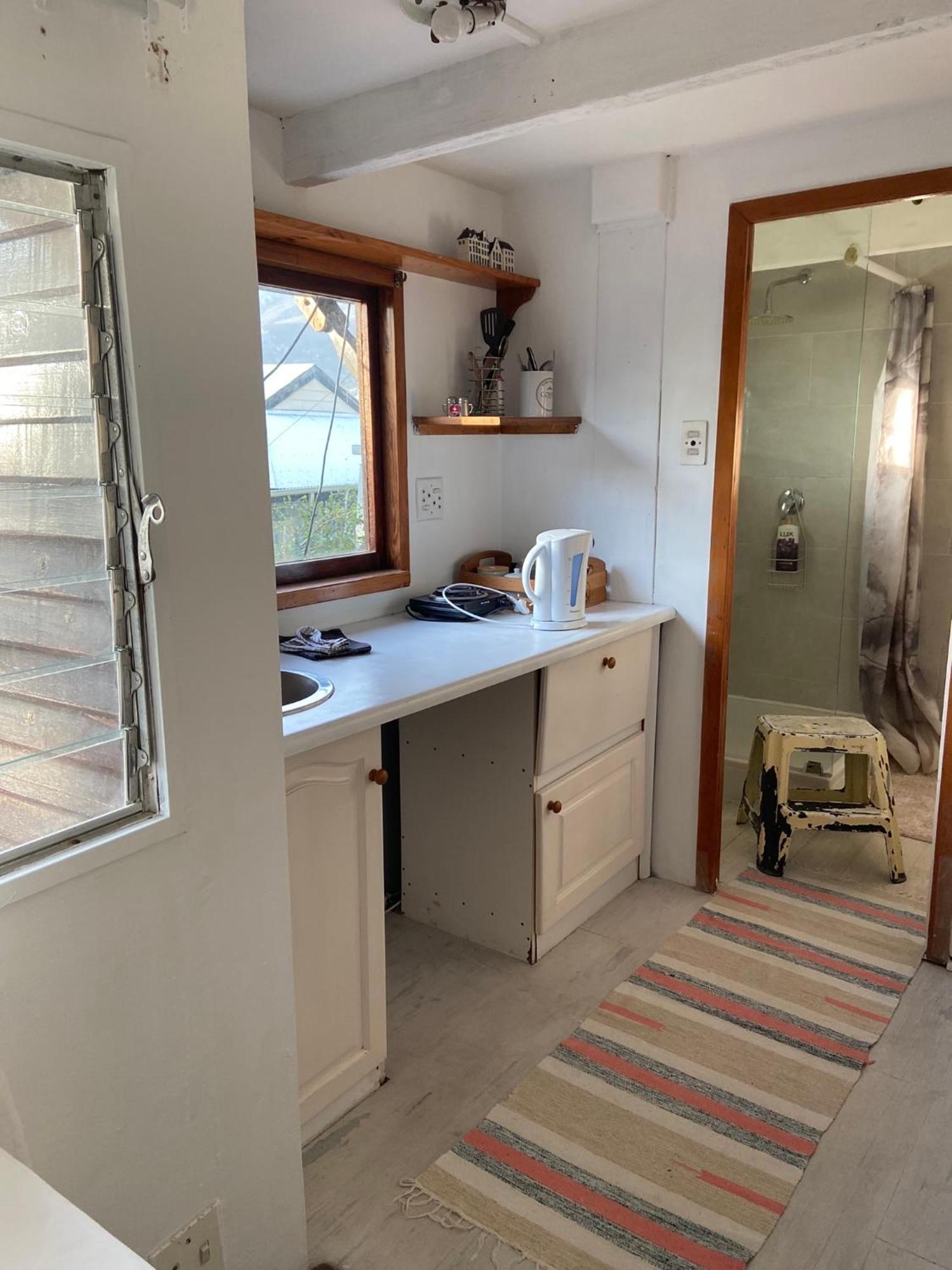 Independent Quaint Flat, Close To Beach 开普敦 外观 照片
