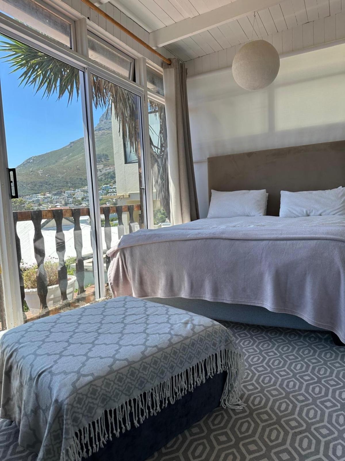 Independent Quaint Flat, Close To Beach 开普敦 外观 照片