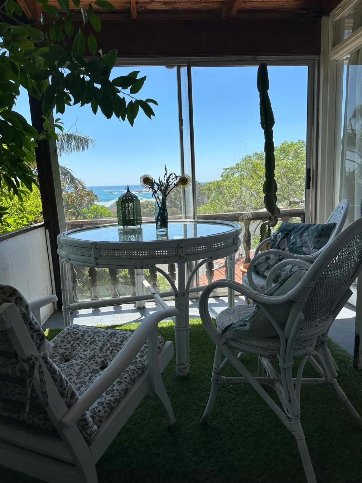 Independent Quaint Flat, Close To Beach 开普敦 外观 照片